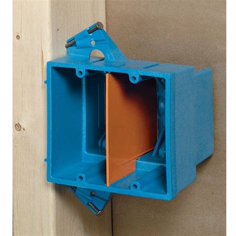 4 4 junction box divider|Crouse.